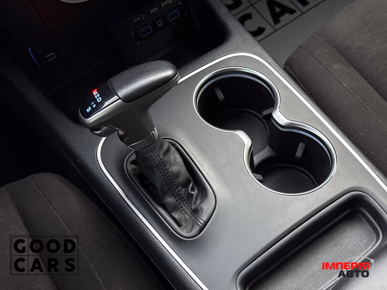 Dodge Durango - фото 40