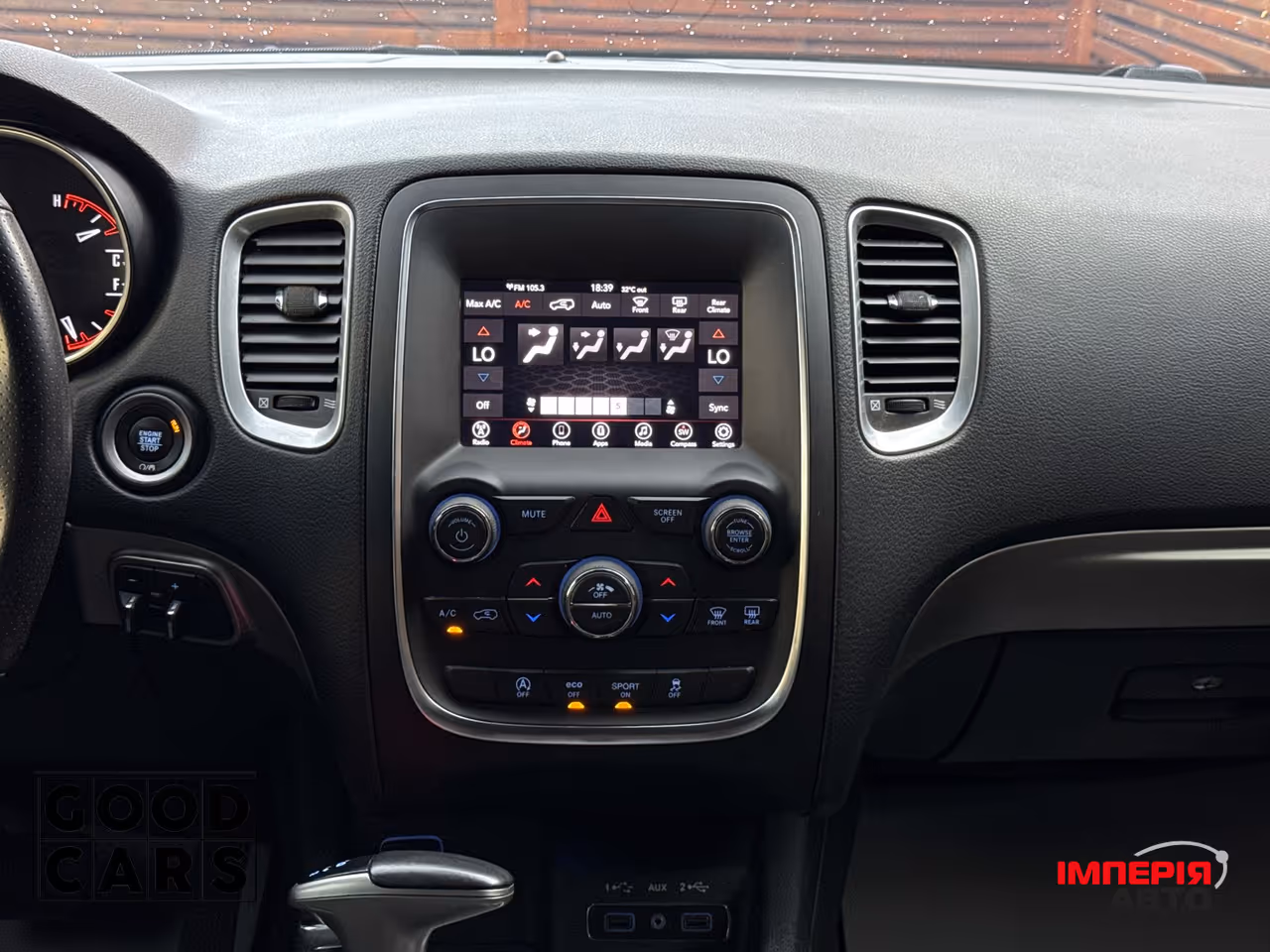 Dodge Durango - фото 38