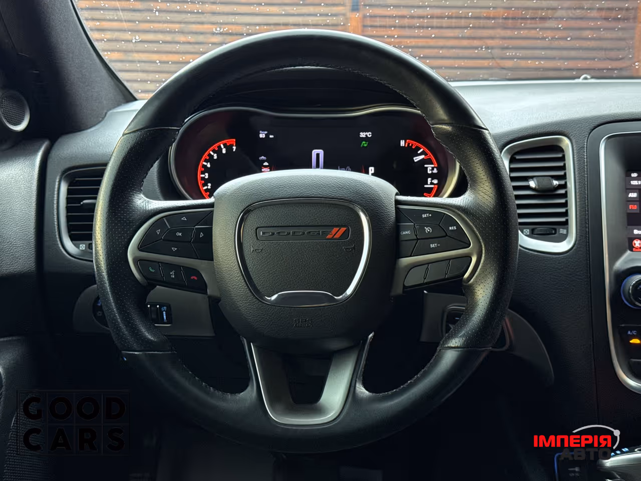 Dodge Durango - фото 31