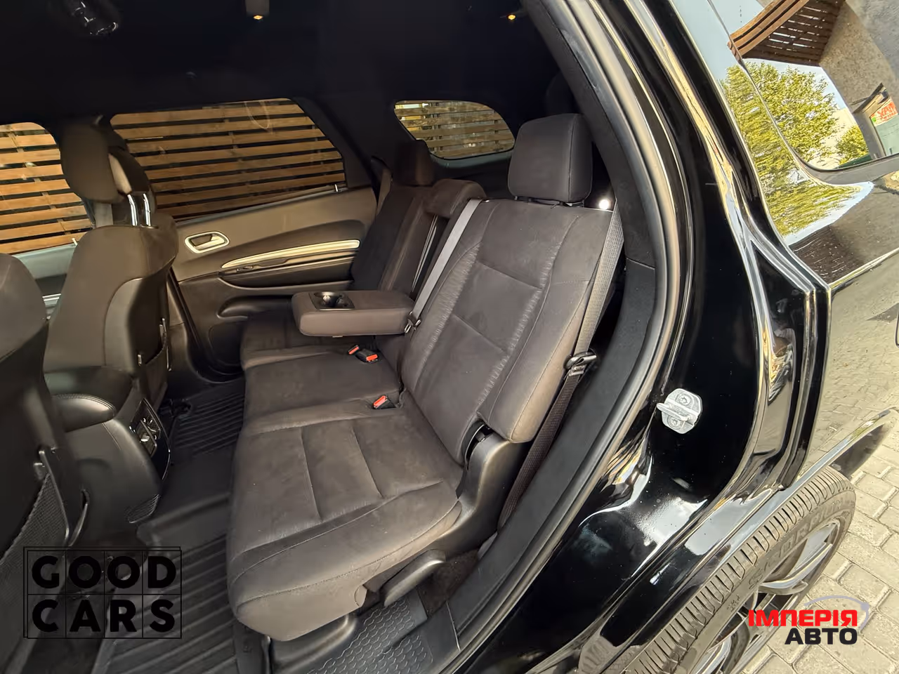 Dodge Durango - фото 29