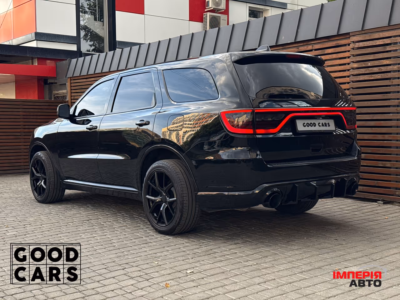 Dodge Durango - фото 5