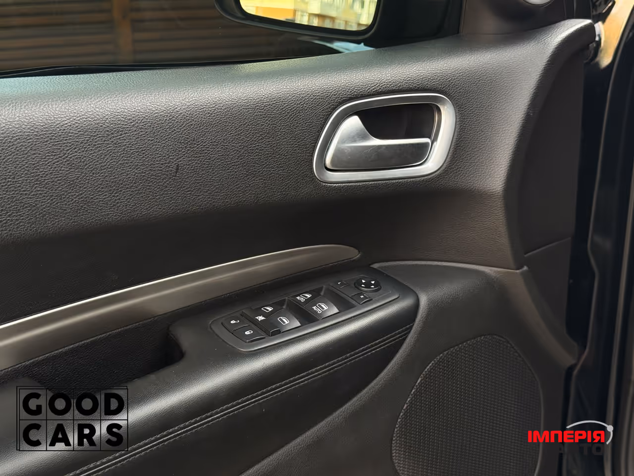 Dodge Durango - фото 21