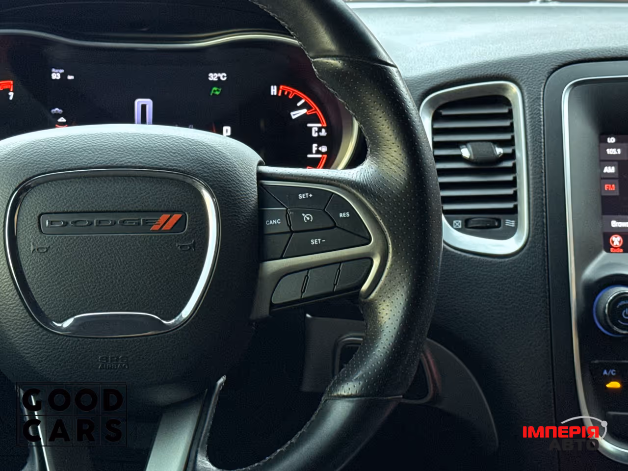 Dodge Durango - фото 33