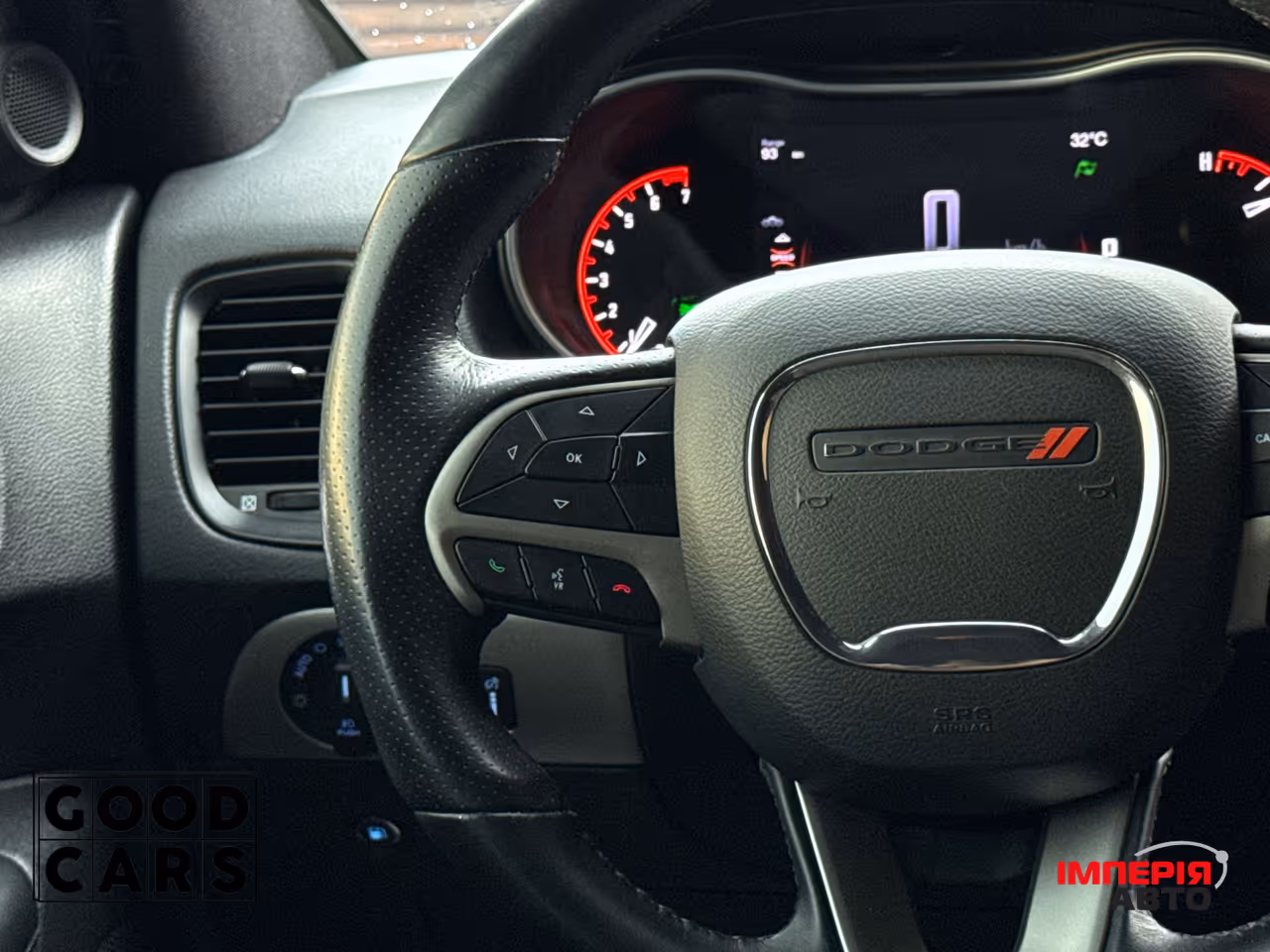 Dodge Durango - фото 32