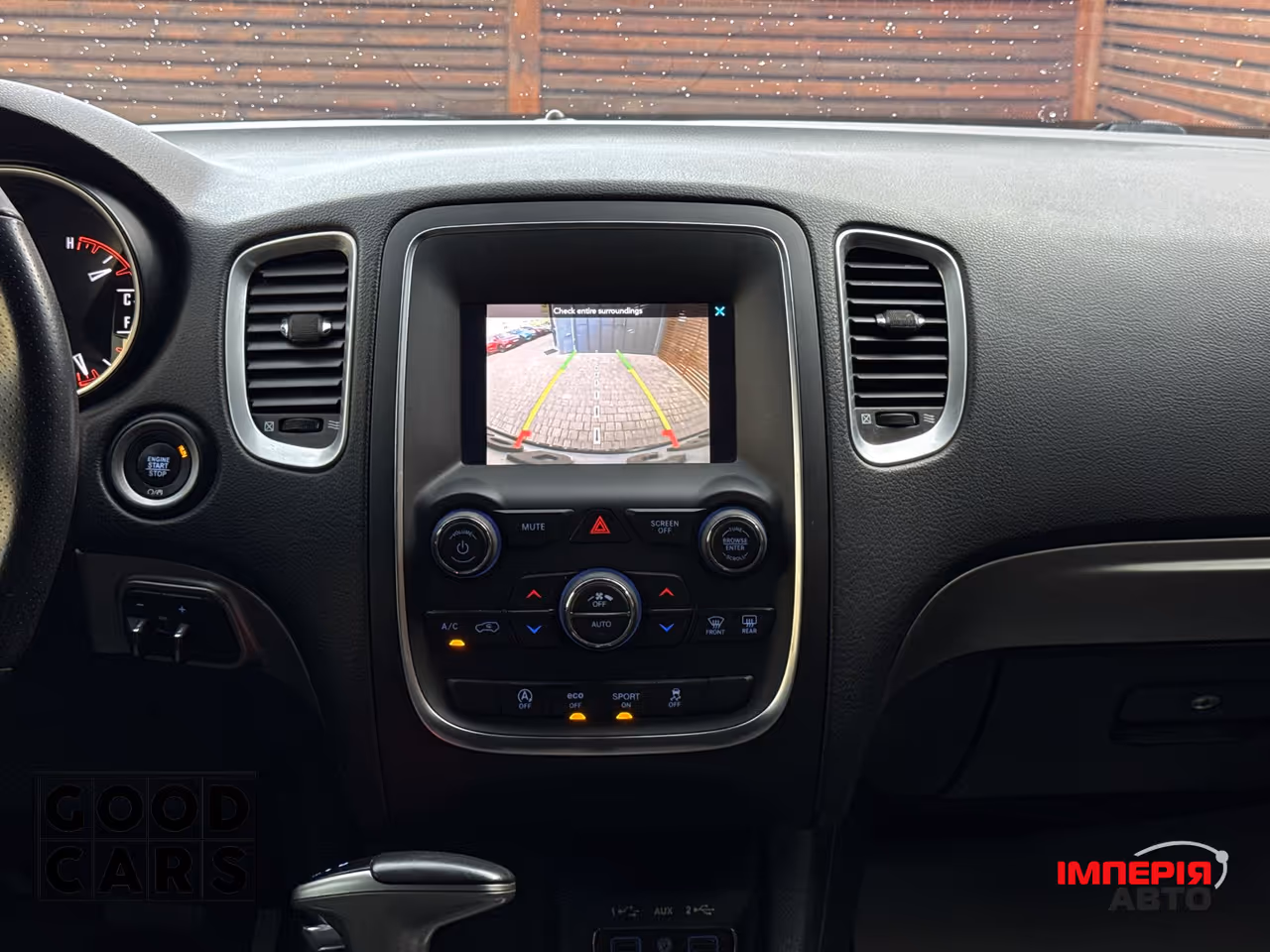 Dodge Durango - фото 39
