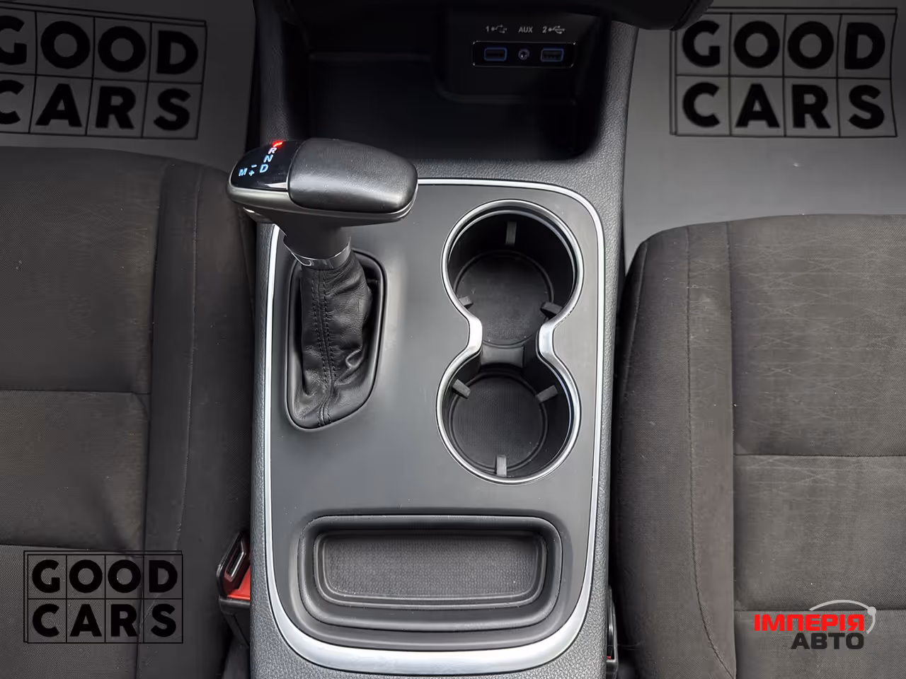 Dodge Durango - фото 41