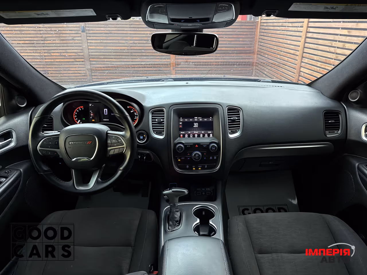 Dodge Durango - фото 36