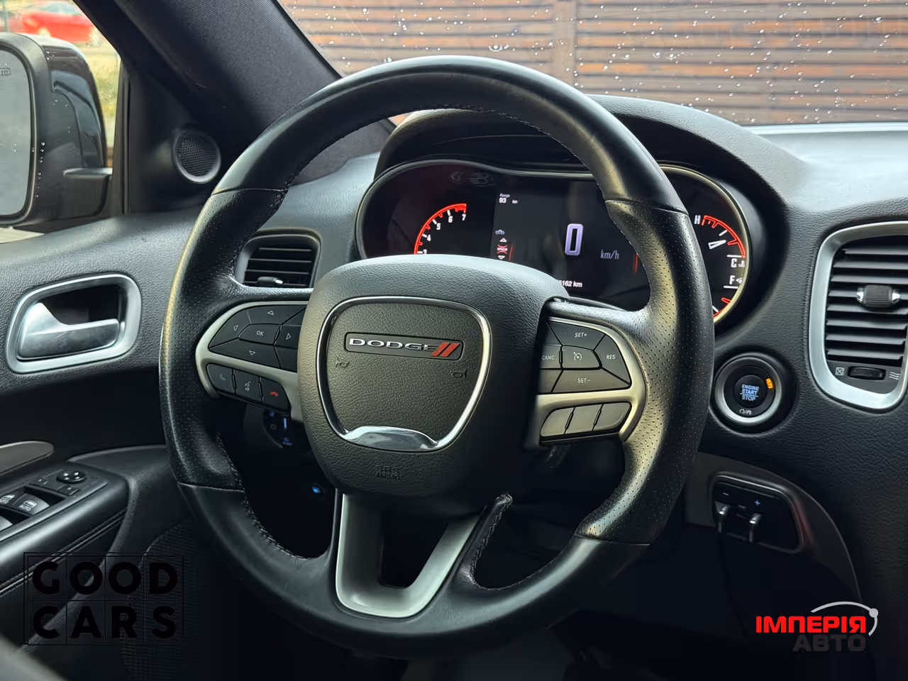Dodge Durango - фото 30