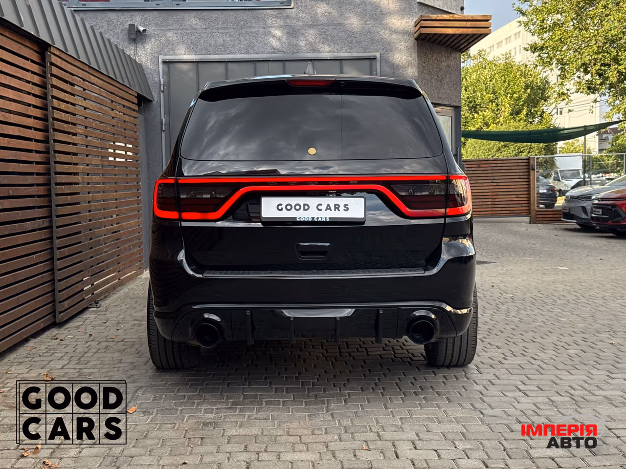 Dodge Durango - фото 6