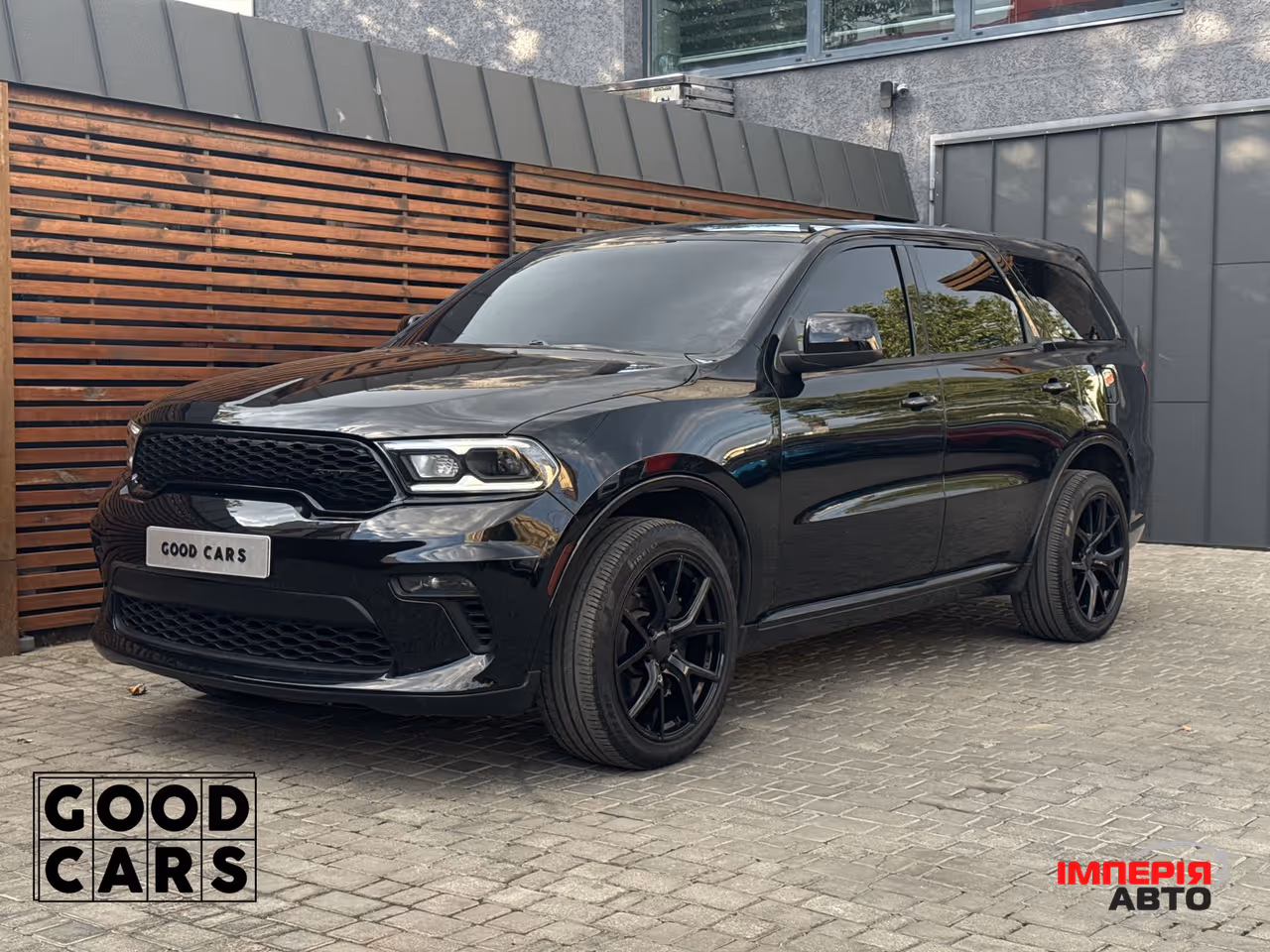 Dodge Durango - фото 3