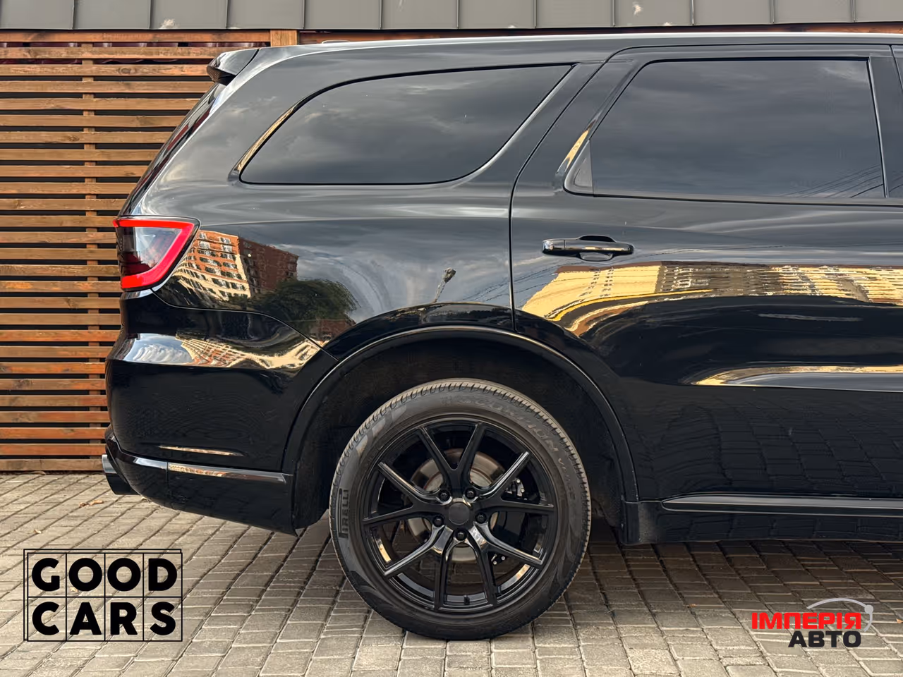 Dodge Durango - фото 12
