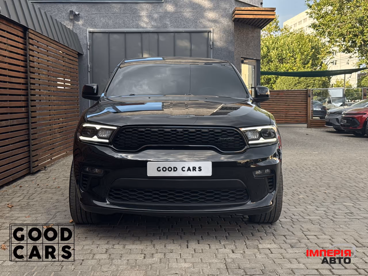 Dodge Durango - фото 2