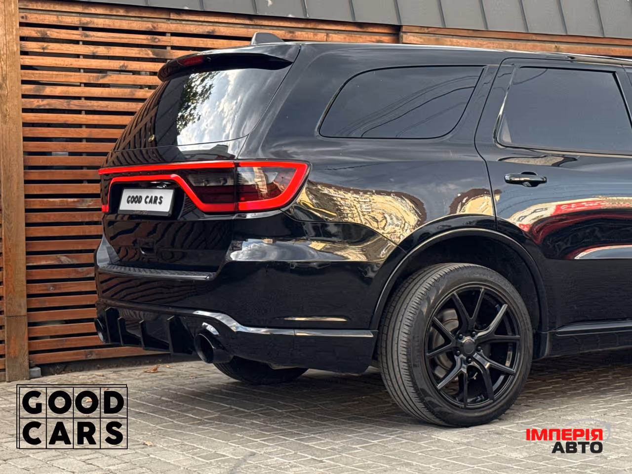Dodge Durango - фото 16