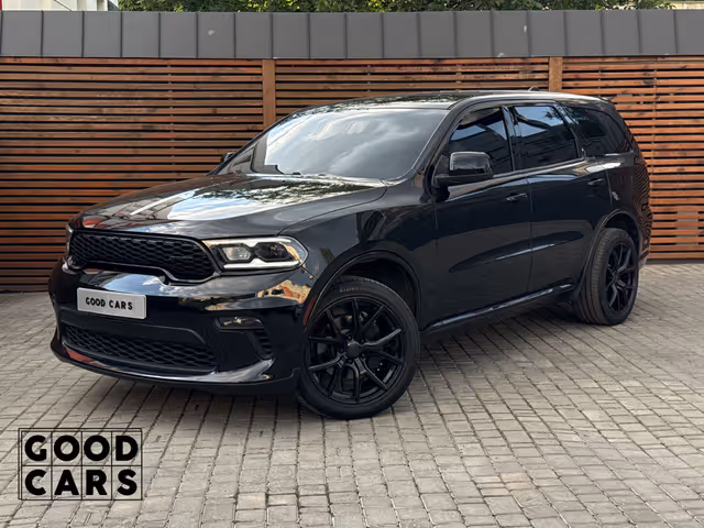 Dodge Durango - зображення 1