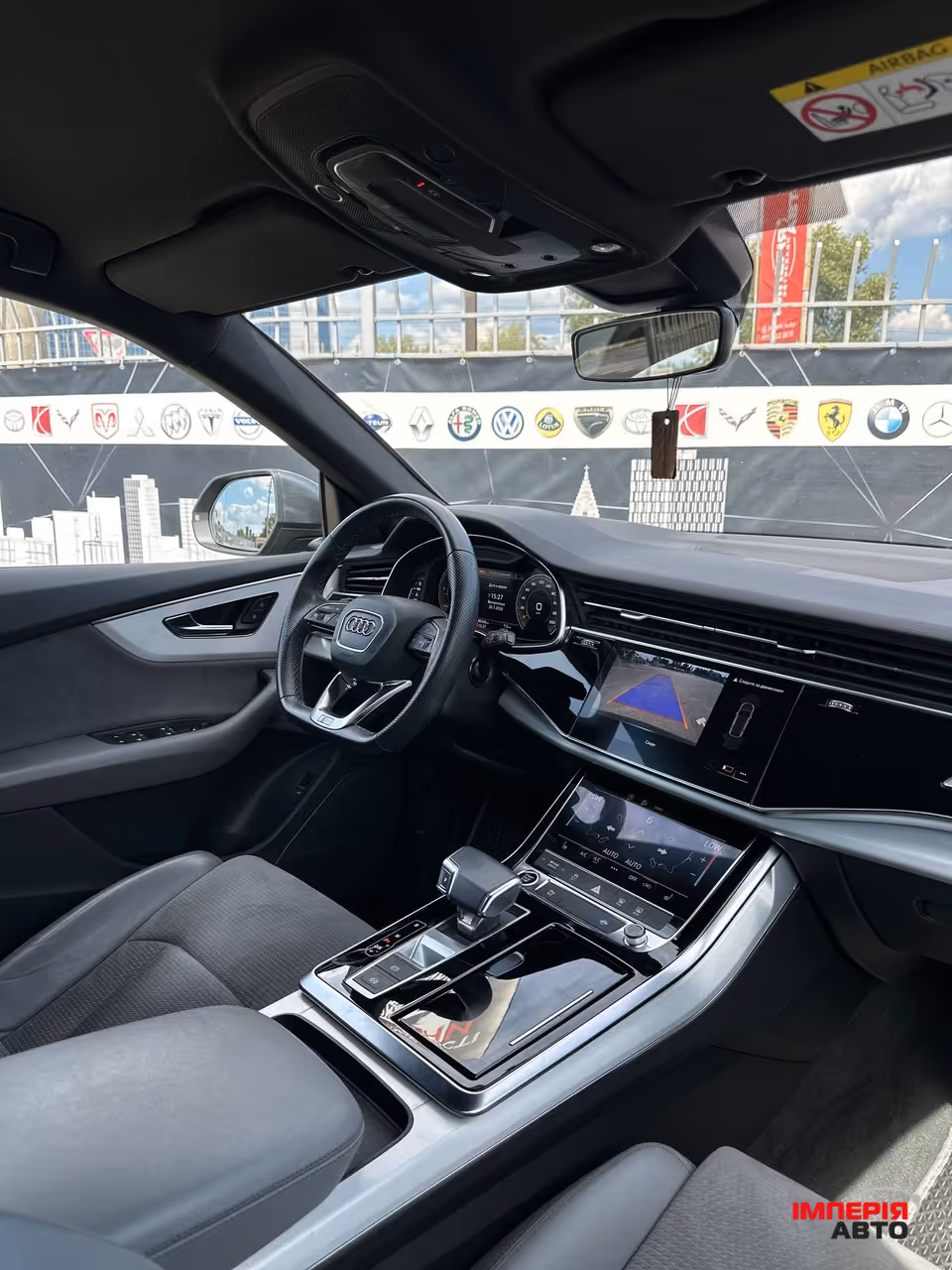 Audi Q8 - фото 22