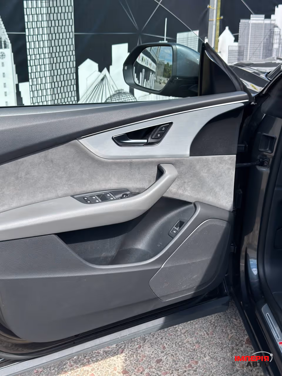 Audi Q8 - фото 20