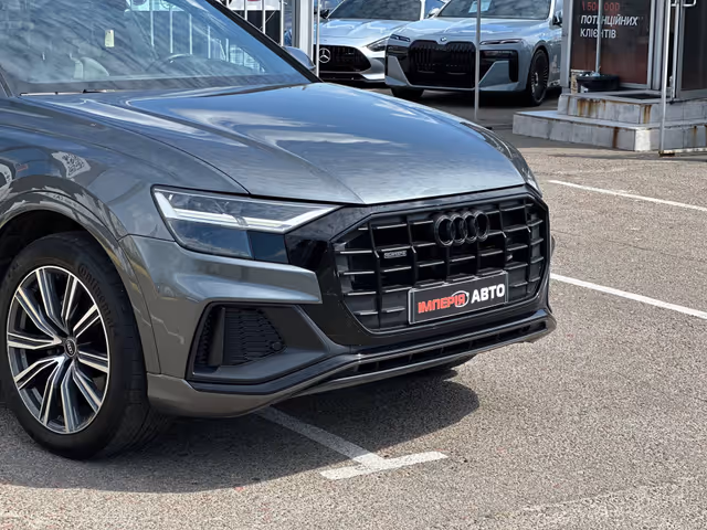 Audi Q8 - зображення 4