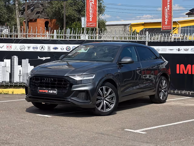 Audi Q8 - зображення 1