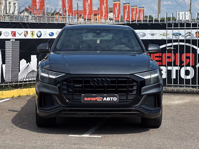Audi Q8 - зображення 5