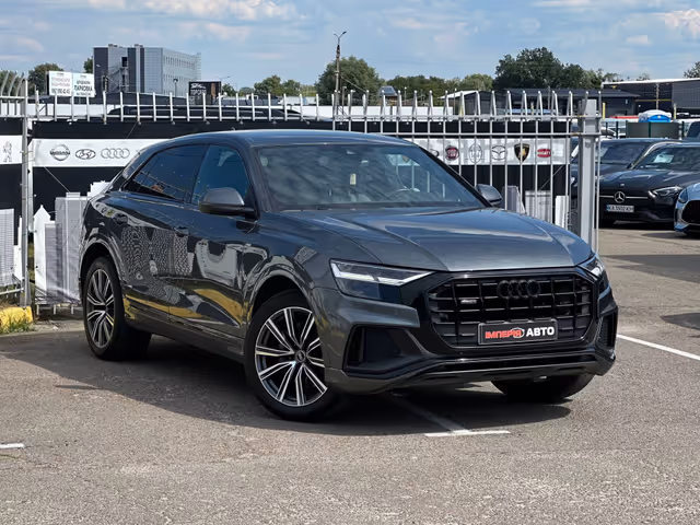 Audi Q8 - зображення 3