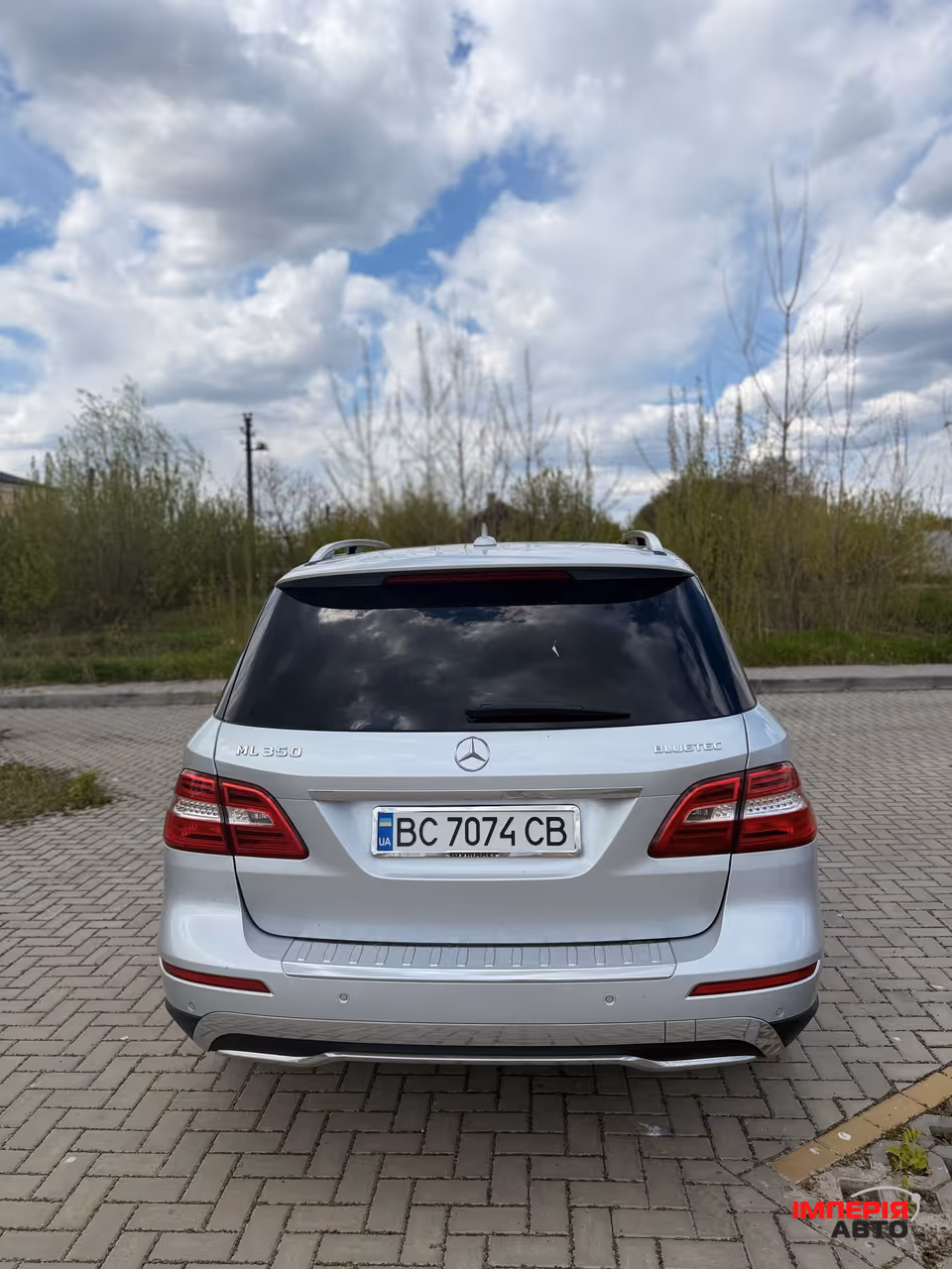 Mercedes-Benz M-Класс - фото 2