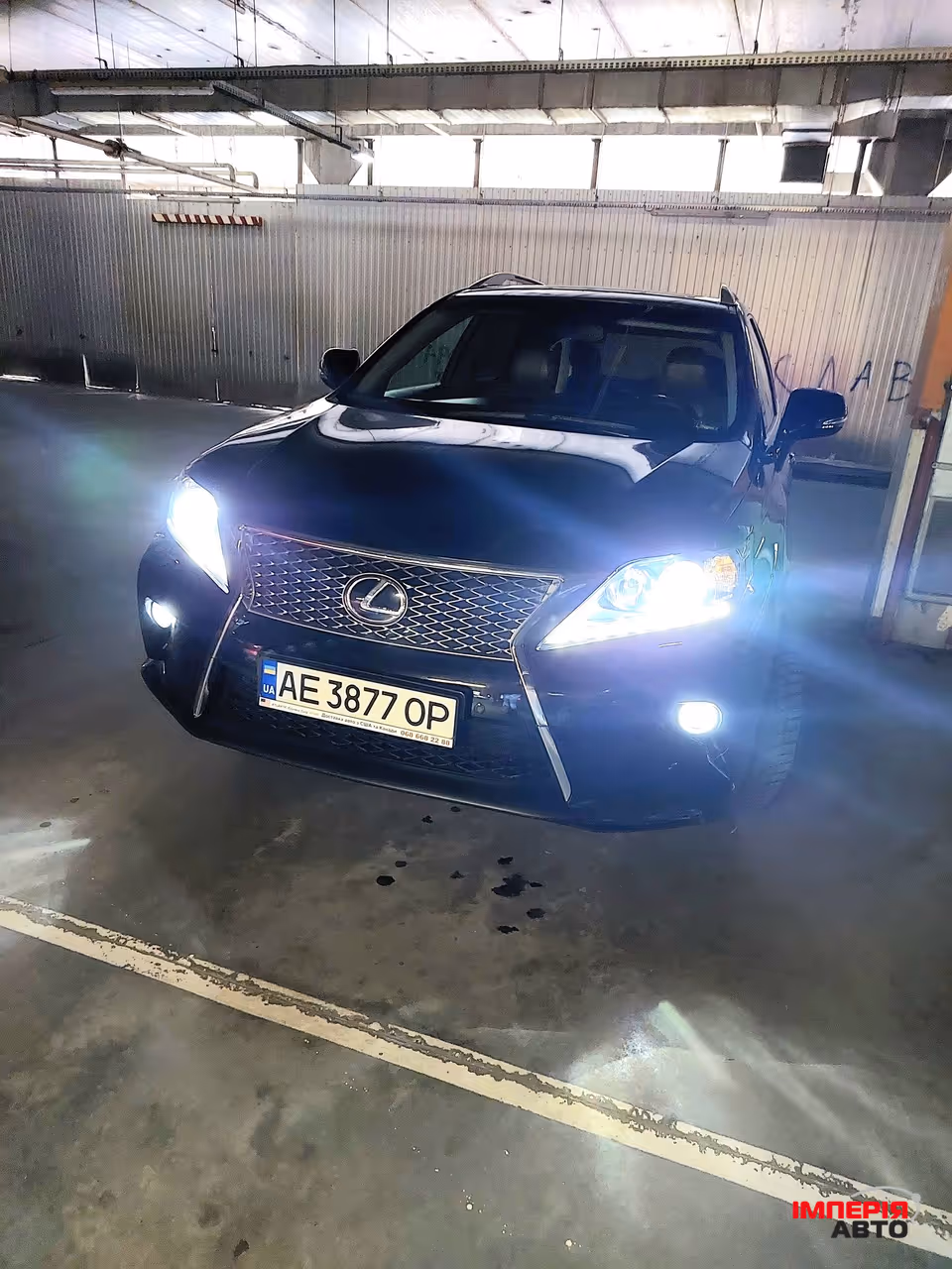 Lexus RX - фото 4