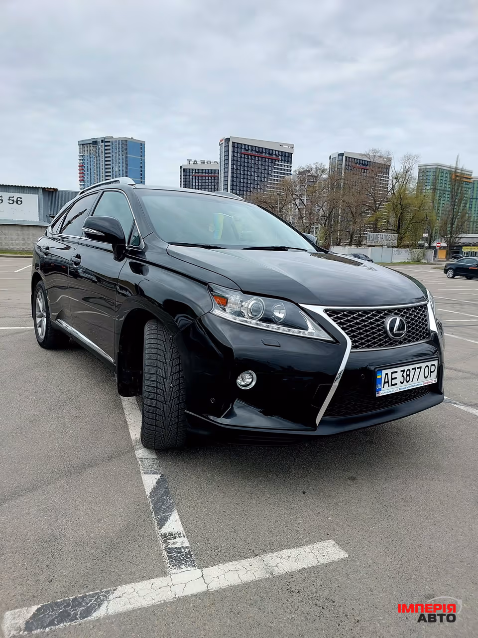 Lexus RX - фото 2