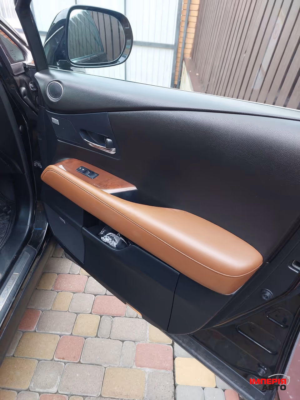 Lexus RX - фото 8
