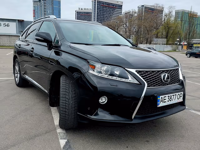 Lexus RX - зображення 2