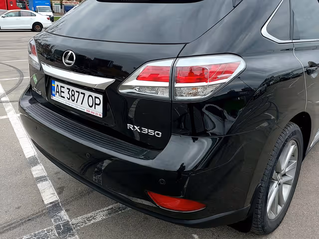 Lexus RX - зображення 3