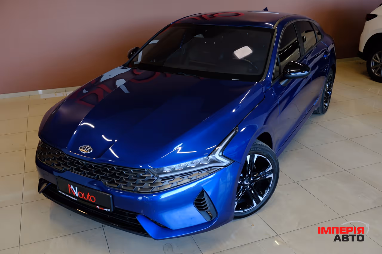 Kia K5 - фото 2