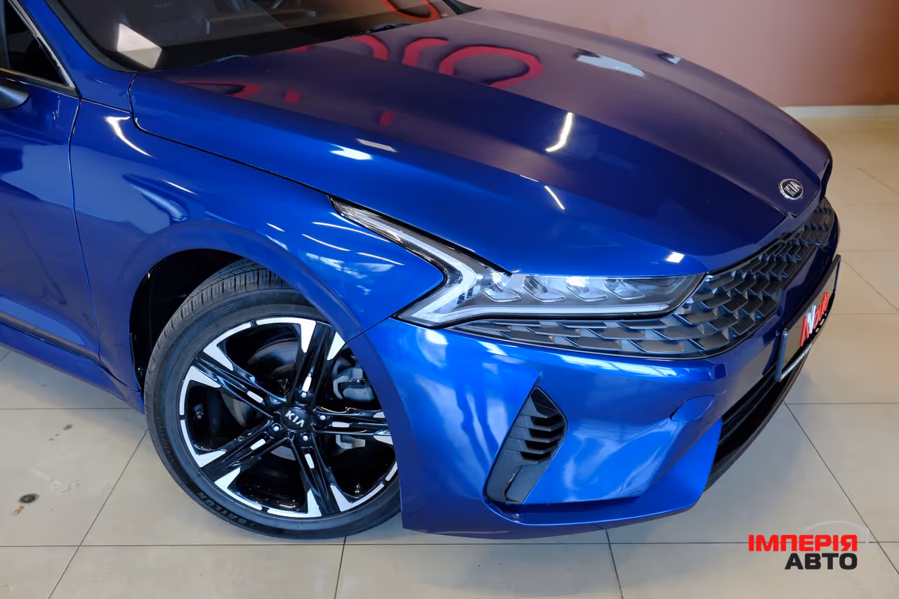 Kia K5 - фото 3