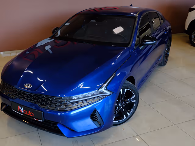 Kia K5 - зображення 2