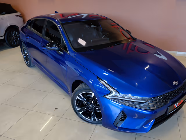 Kia K5 - зображення 4