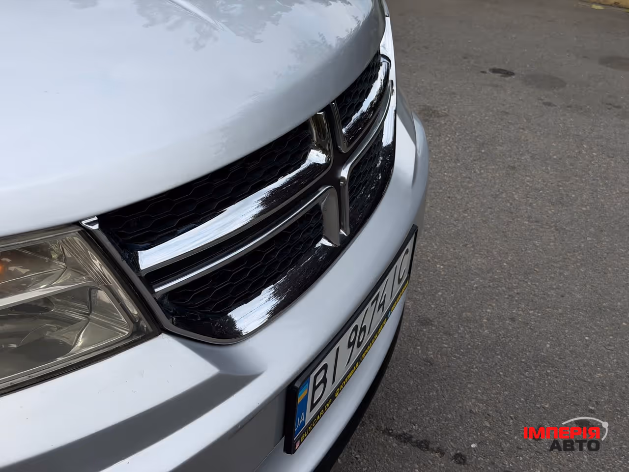 Dodge Journey - фото 35