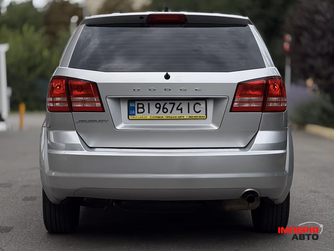 Dodge Journey - фото 4