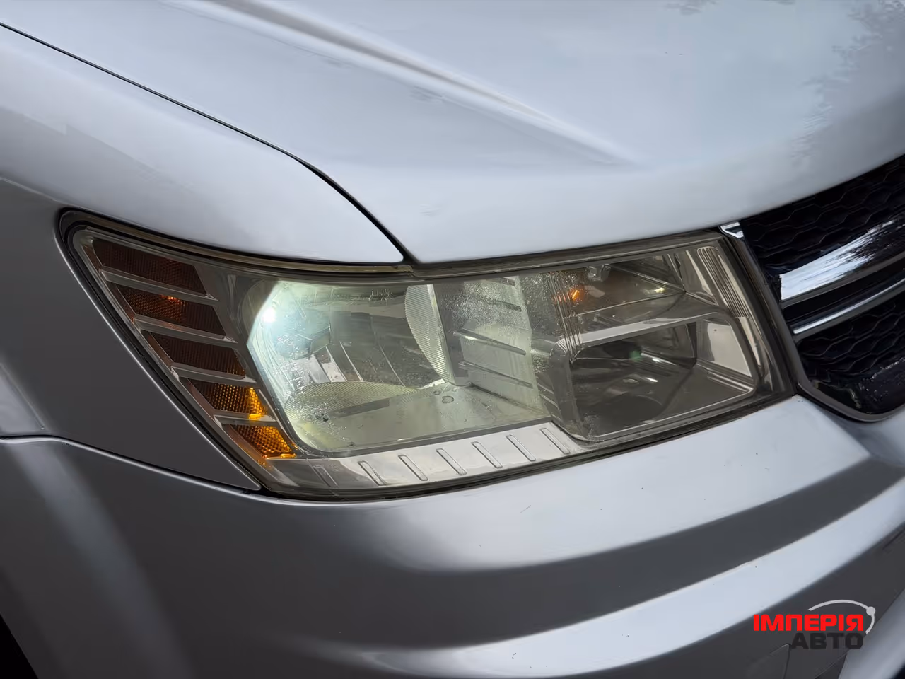 Dodge Journey - фото 33