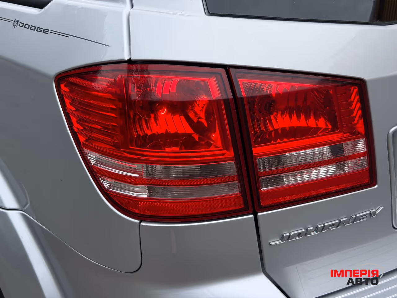 Dodge Journey - фото 23
