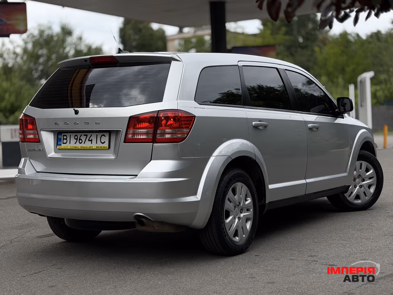 Dodge Journey - фото 5