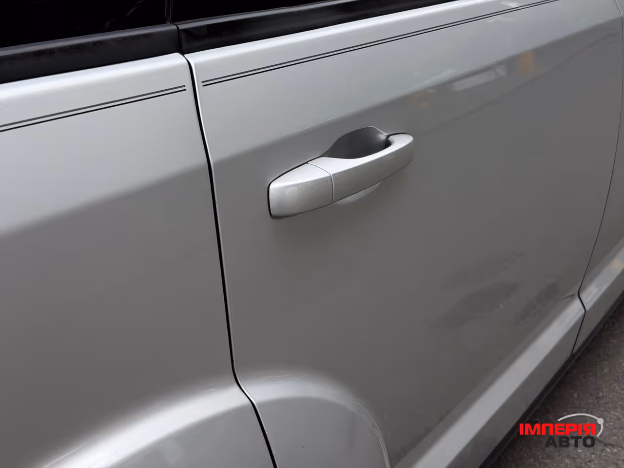 Dodge Journey - фото 30