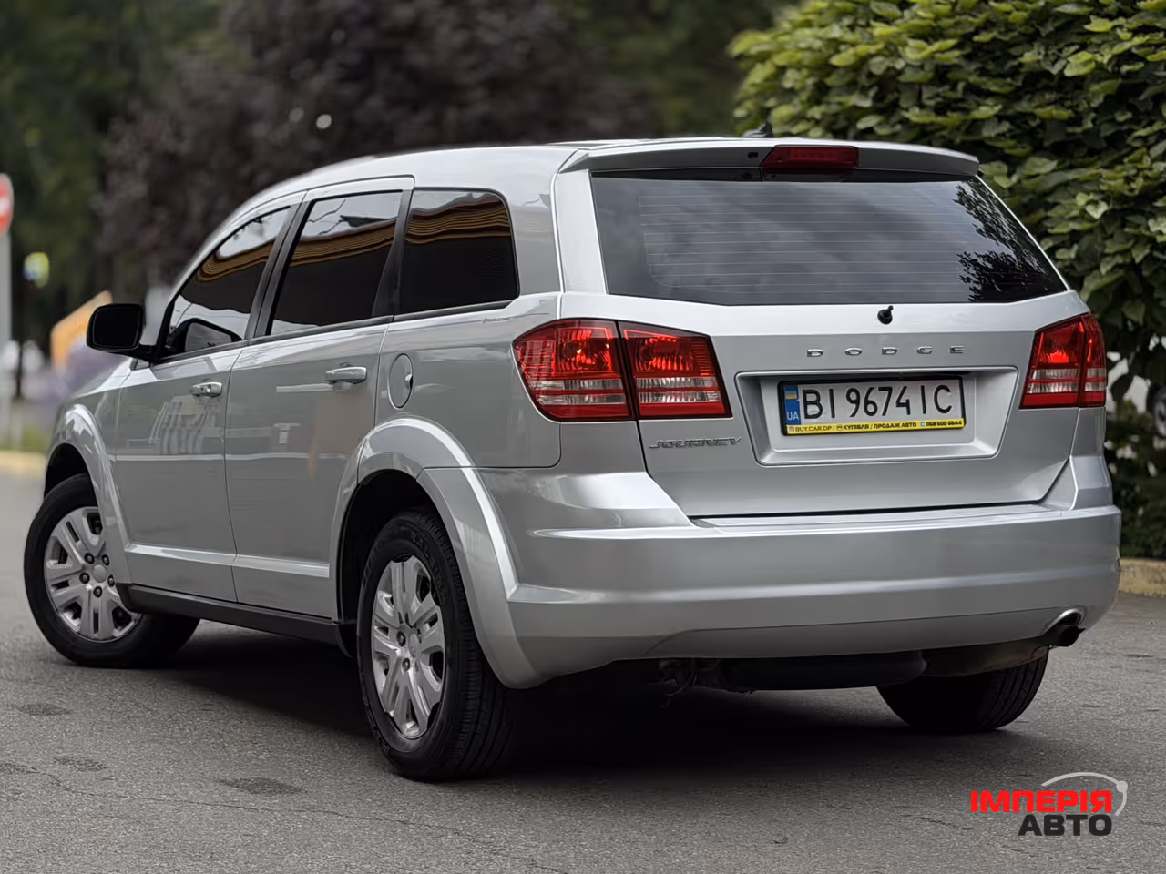 Dodge Journey - фото 3