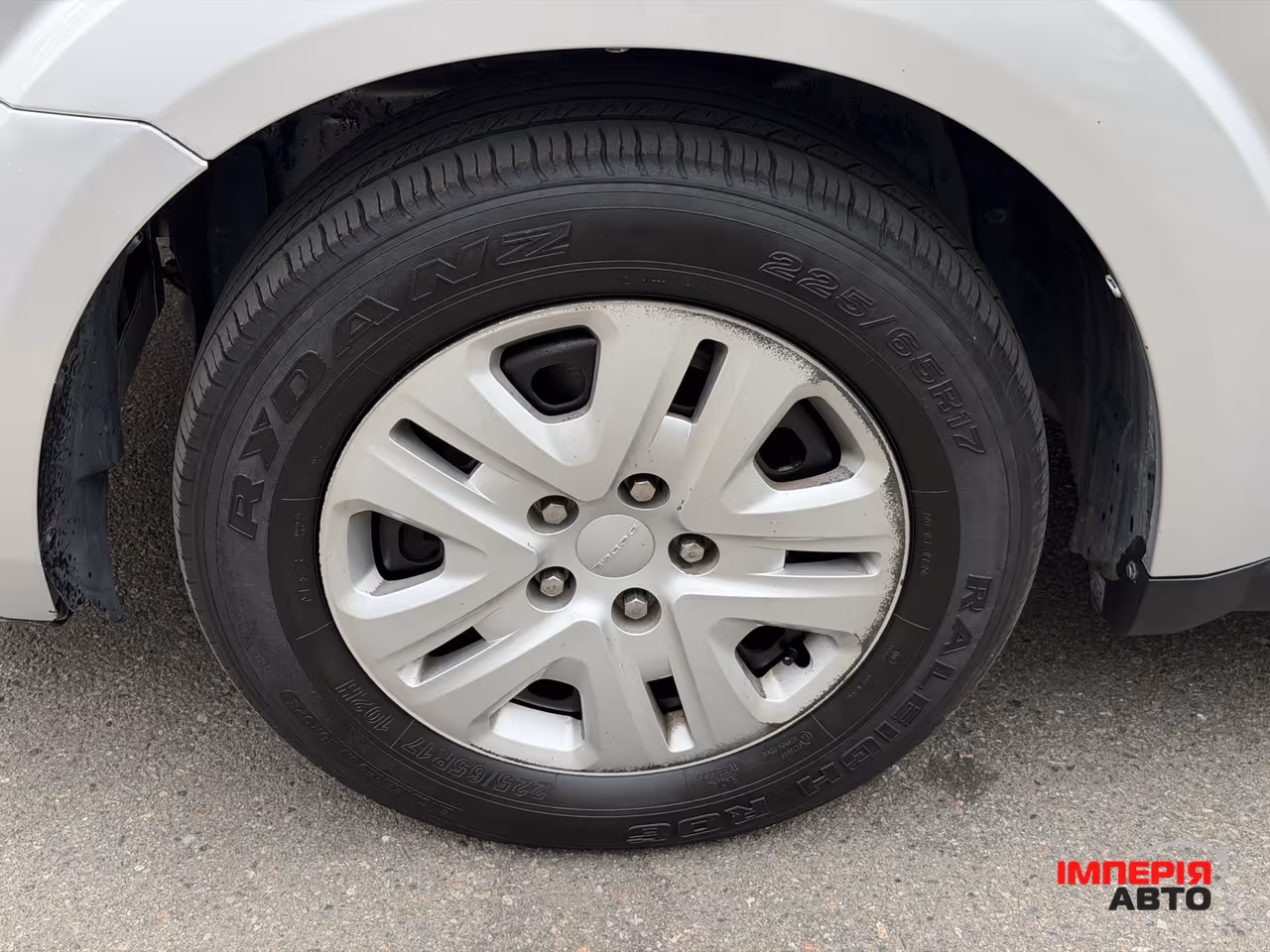 Dodge Journey - фото 18