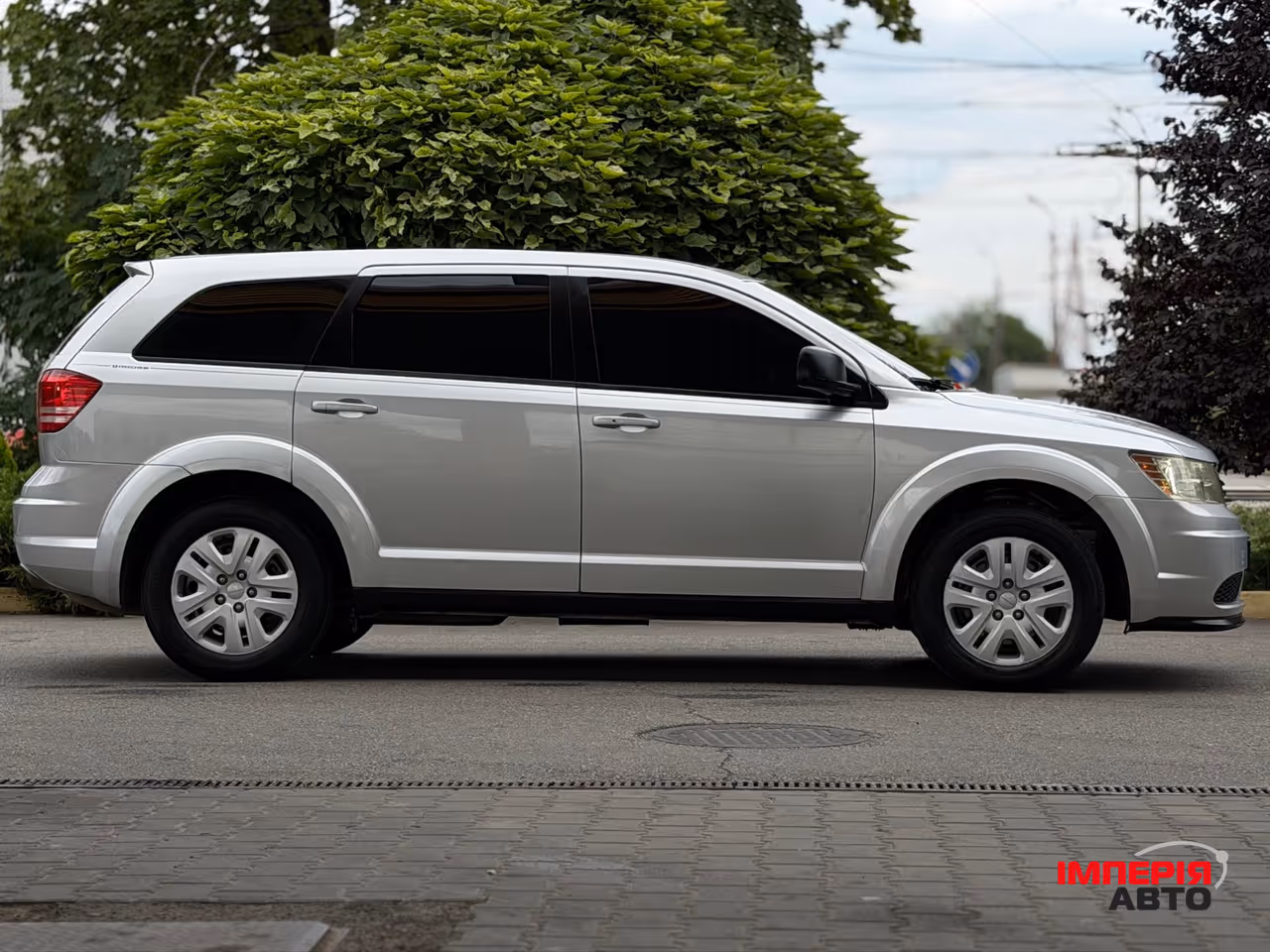 Dodge Journey - фото 6