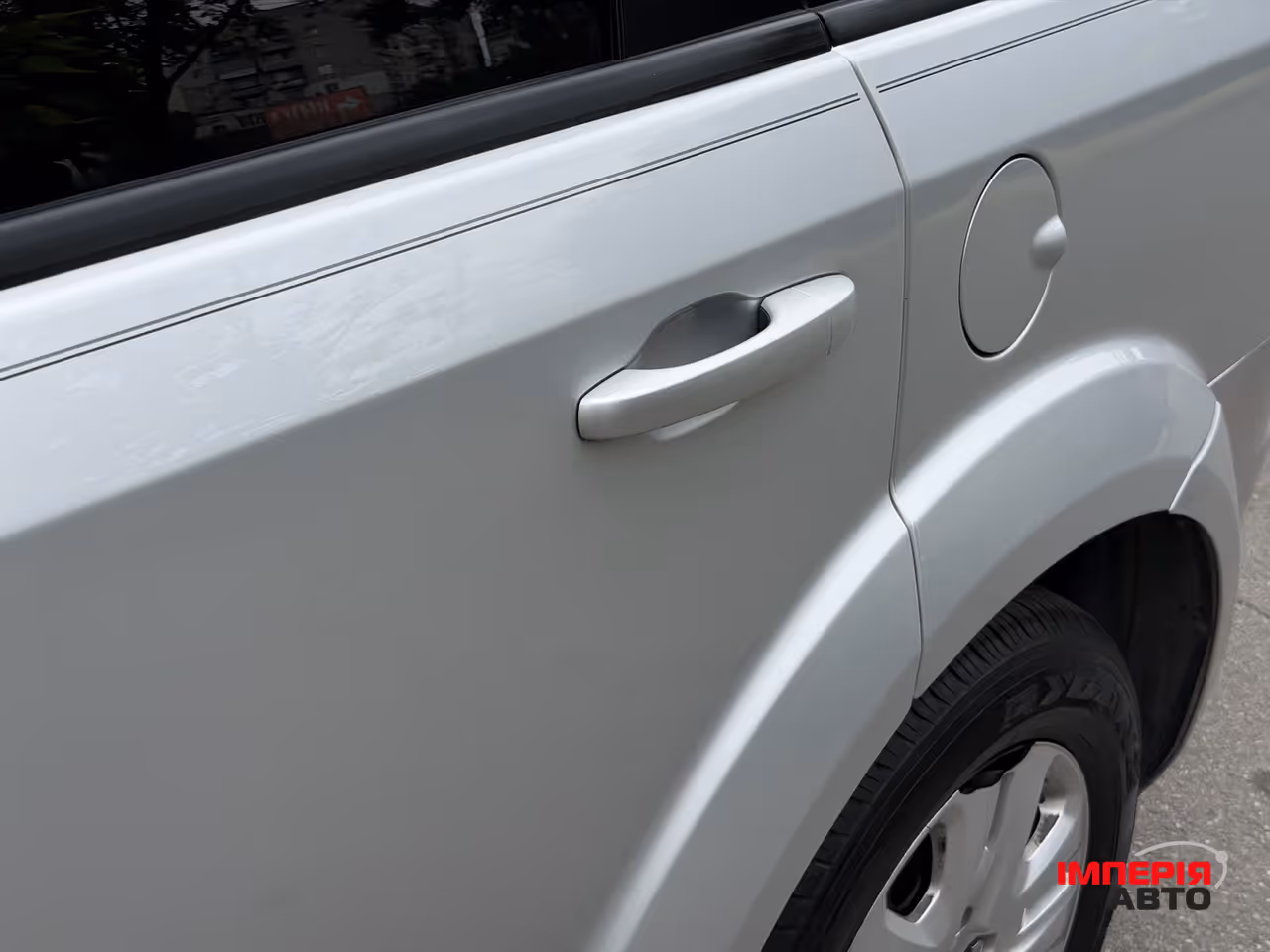 Dodge Journey - фото 21