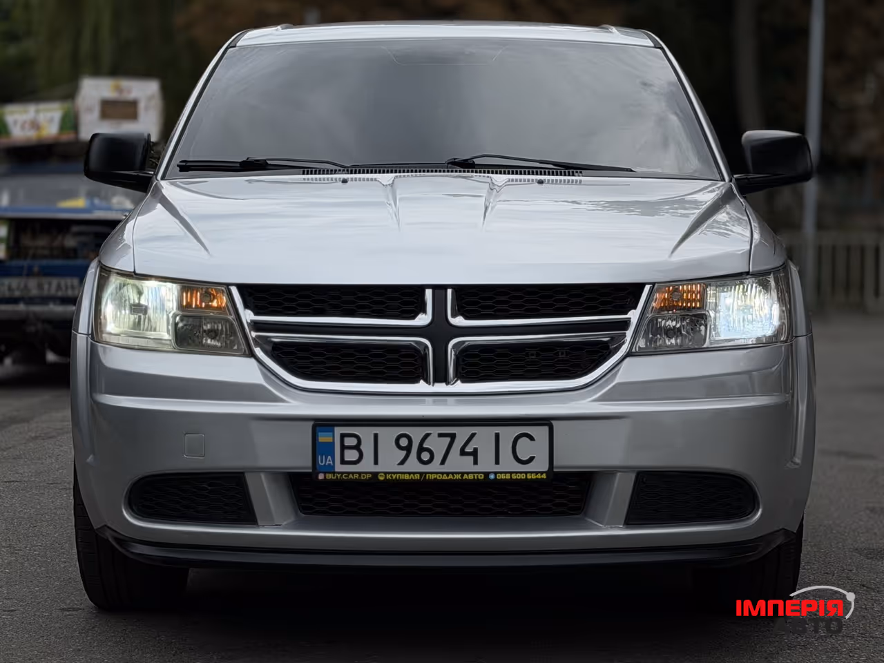 Dodge Journey - фото 8