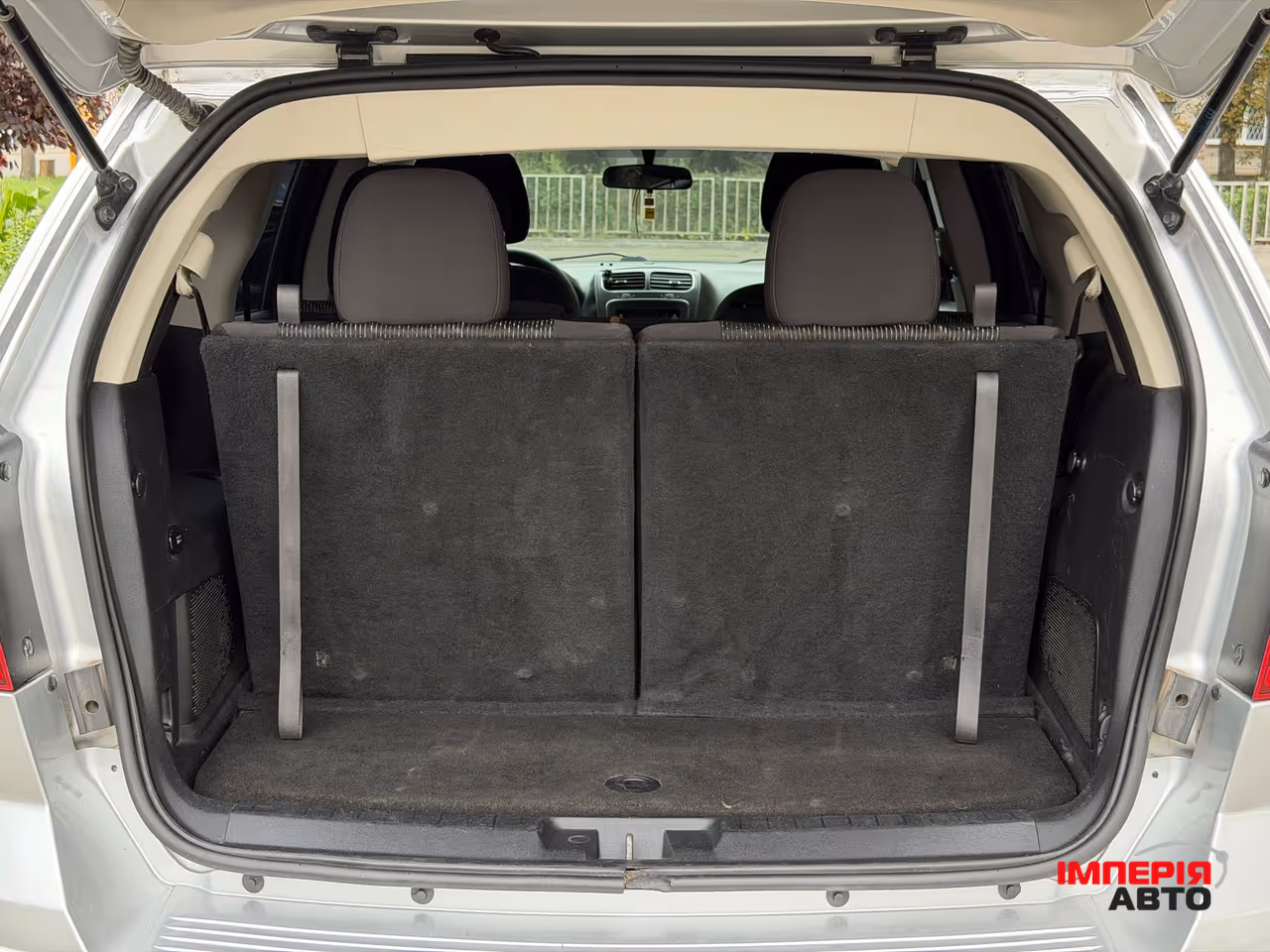 Dodge Journey - фото 12