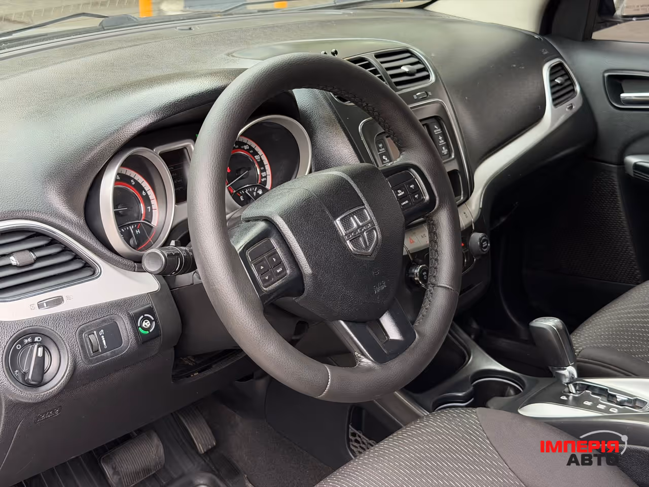 Dodge Journey - фото 39