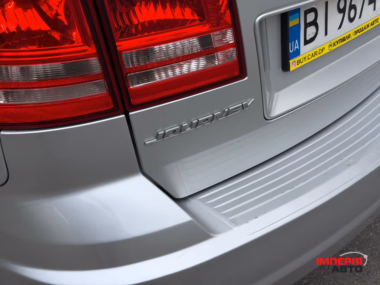 Dodge Journey - фото 24