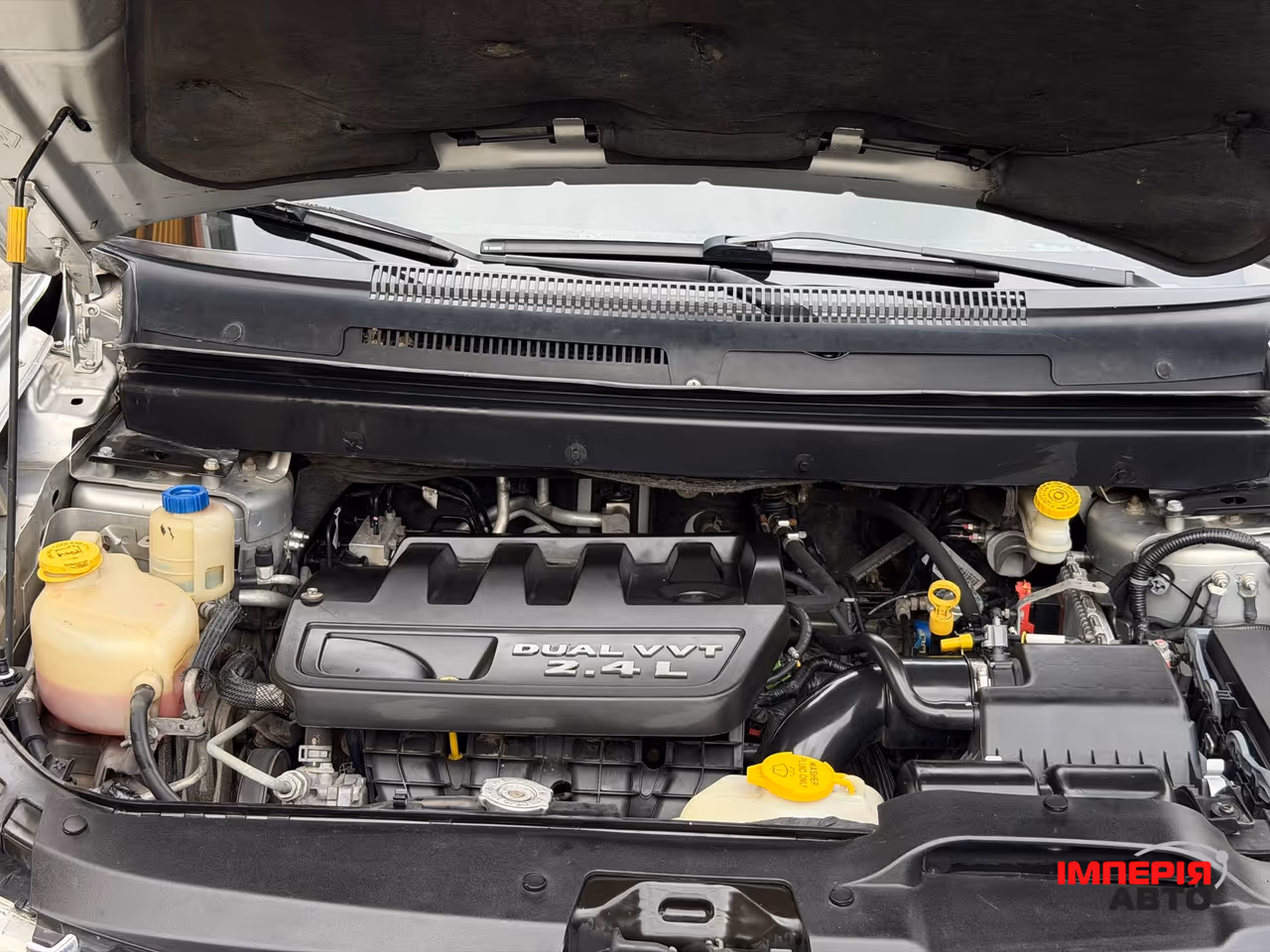 Dodge Journey - фото 11