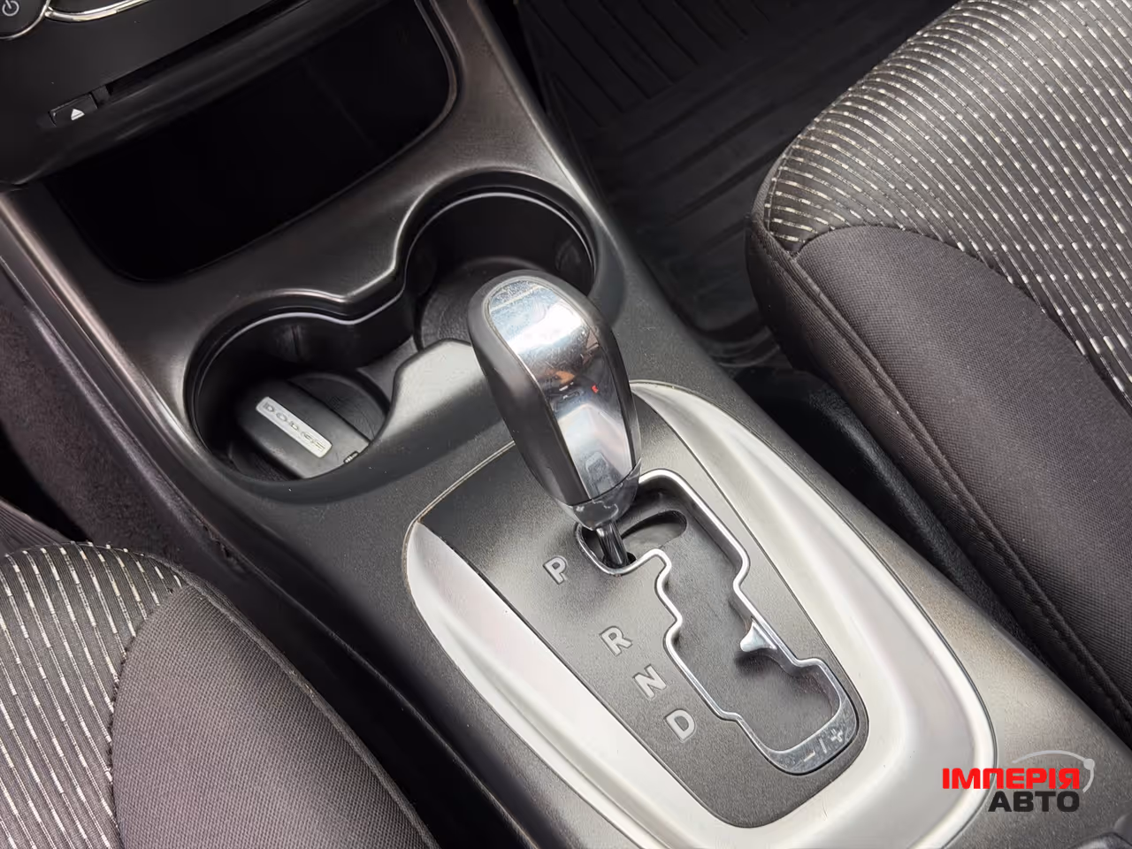 Dodge Journey - фото 48